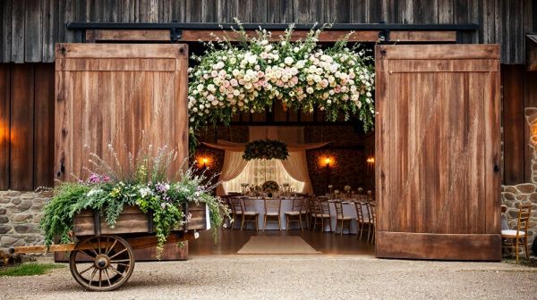 Discover budget-friendly wedding venues with a twist