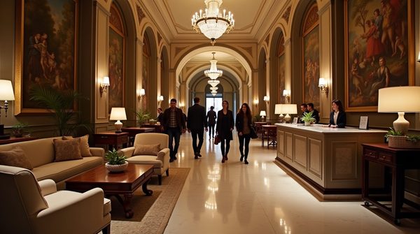 Discover comfort and convenience at a hotel in paris