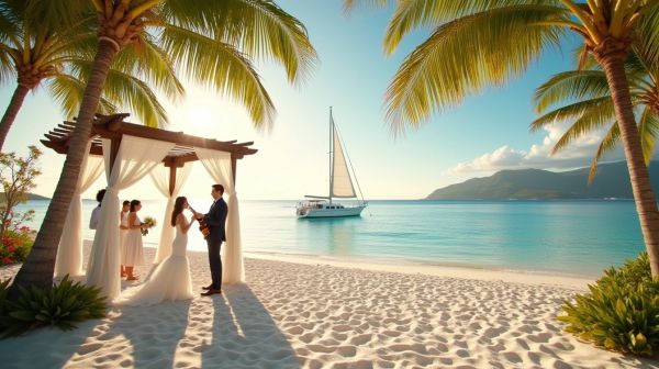 Explore affordable destination wedding options to enjoy unique venues