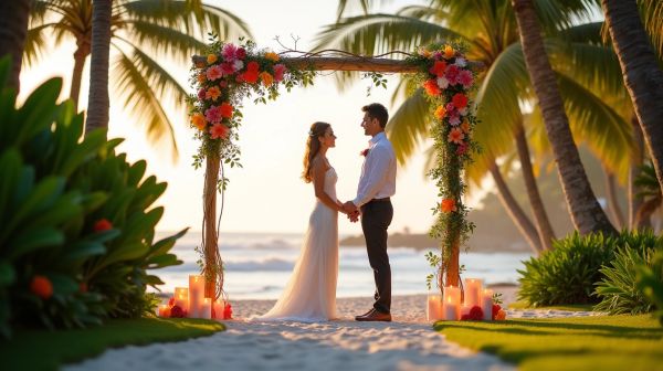 Explore affordable destination wedding options to enjoy unique venues