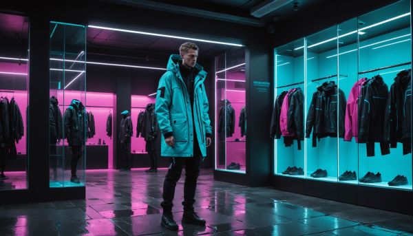 Explore cutting-edge techwear: black friday deals inside!