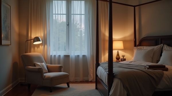 Illuminate your nights with the best bedside lamps