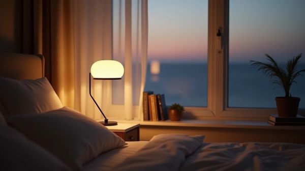 Illuminate your nights with the best bedside lamps