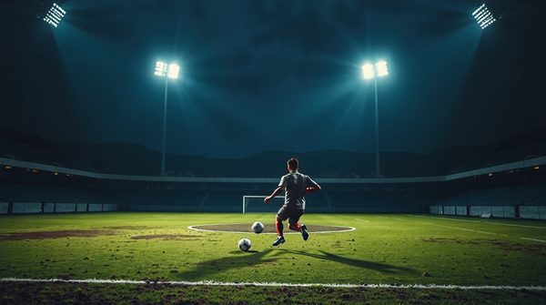 Teams poised for relegation in the football league